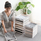 Household Wardrobe Dorm Clothes Pants Storage Rack