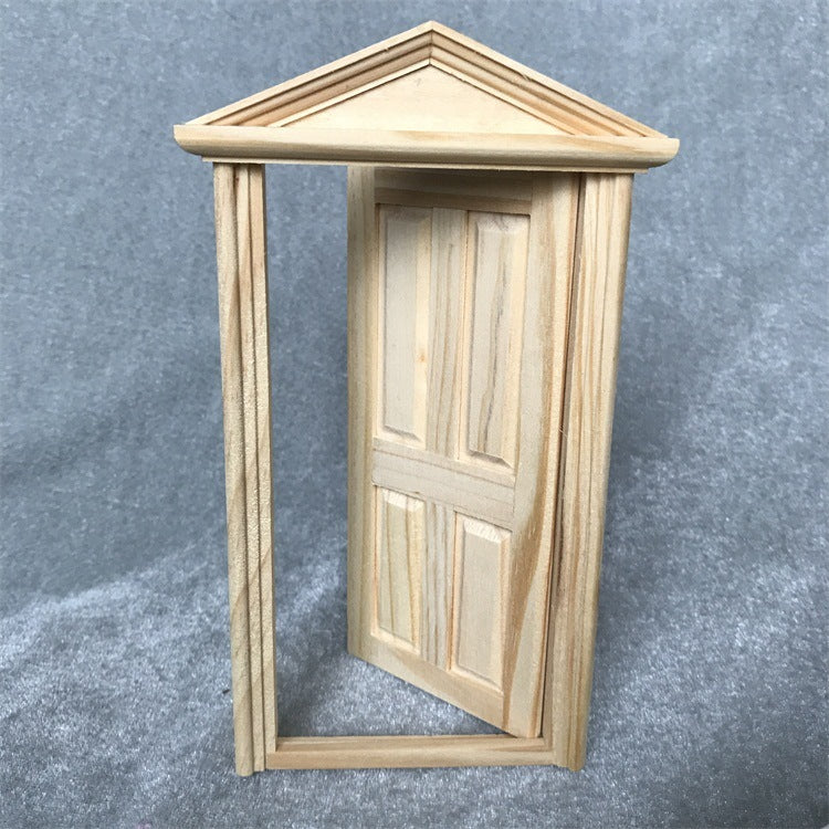 Mini Furniture Model Shiwan DIY Dedicated Spire
