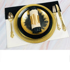 Hotel Set-up Home Bone China Set