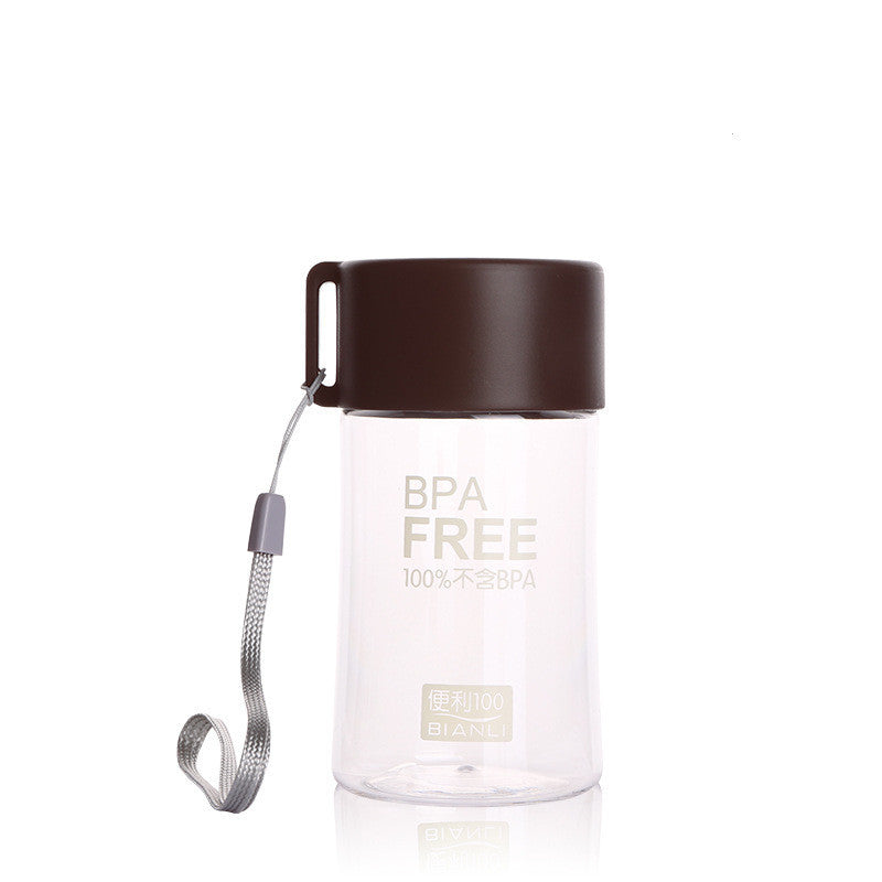 Mini Plastic Water Cup Small  And Small Capacity Portable Water Cup