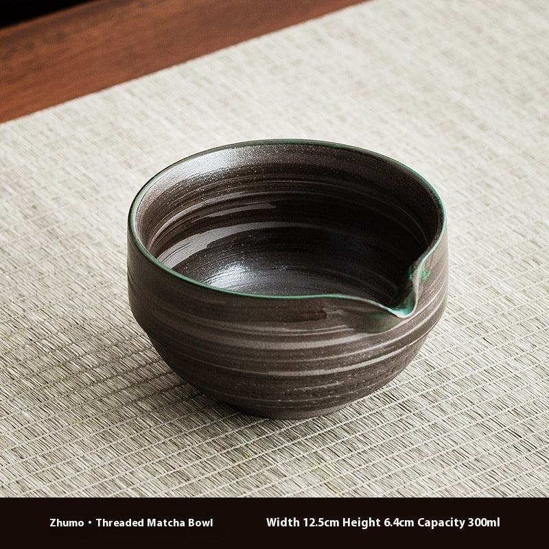 Tea Whisk Brush Matcha Tool Point Tea Gift Box Suit