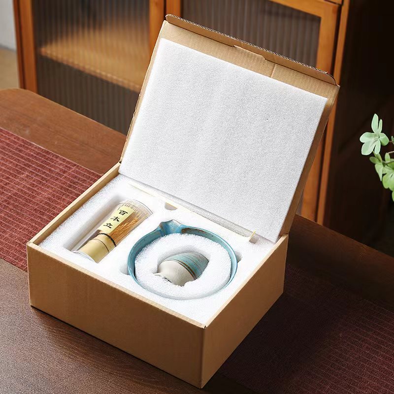 Matcha Bowl Matcha Tools Tea Whisk Utensils Suit