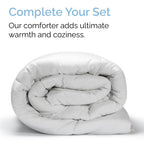 King 6 Piece Sheet Set - Breathable & Cooling Bed Sheets - Hotel Luxury Bed Sheets for Women, Men, Kids & Teens - Comfy Bedding with Deep Pockets & Easy Fit - Soft and Wrinkle Free - King White Sheets