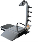 Tire Lifter for Wheel Balancer, Lifting Device for Tire Balancing Machine, Pneumatic Lift