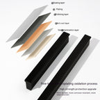 Cabinet Door Handle Drawer Cabinet Wardrobe Door Handle