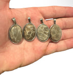 Petoskey Stone Pendants | Northern Michigan Necklaces | Great Lakes |
