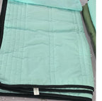 Cooling Blankets Pure Color Summer Quilt Plain Summer Cool Quilt Compressible Air-conditioning Quilt Quilt Blanket - Grand Goldman