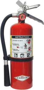 Amerex B500 Fire Extinguisher, 5 lb. ABC Dry Chemical