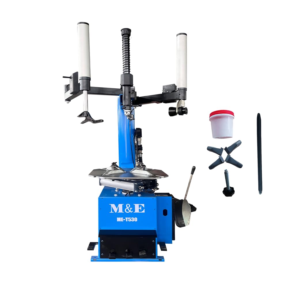 KATOOL ME 2.0 HP 24" Tire Changer Machine ME-T500 Tire Changer Wheel Changers Tire Repair Machine Tire Changing Machine (MET500)