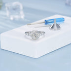 Urn Rings for Cremation Ashes Circle of Life 925 Sterling Silver Always by my side Keepsake Rings Memorial Jewelry for Women