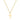 Joxevyia Cross Necklace for 14K Gold Filled Stainless Steel Small Cross Pendant with Cuban Chain Necklace Simple Faith Jewelry Christmas Gift for Men Women 16-24 Inches