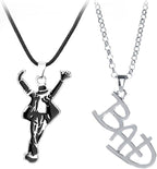 Necklace Pendant for Fans Men Women Jewelry Memorial Collection Necklaces