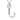 abooxiu Fishing Hook Urn Necklace for Ashes Fish Hook Stainless Steel Cremation Jewelry Memorial Pendant Keepsake for Men