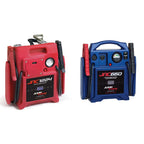 Clore Automotive Jump-N-Carry JNC1224 3400/1700 Peak Amp 12/24V Jump Starter