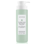 Naturium The Booster Hyaluronic Acid Body Wash, Hydrating & Moisturizing plus Minimizes Dryness, with Glycerin & Vitamin B5, 16.9 oz