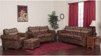 American Furniture Classics 4-Piece Sierra Lodge Sleeper Sofa