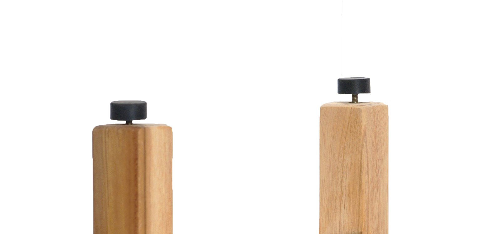 EcoDecors 24 Inch Tranquility Natural Color Waterproof Teak Wood Shower Bench Stool Seat Chair For Inside Shower Storage Shelf Provides Safety, Storage, and Organization For Bathroom Accessories