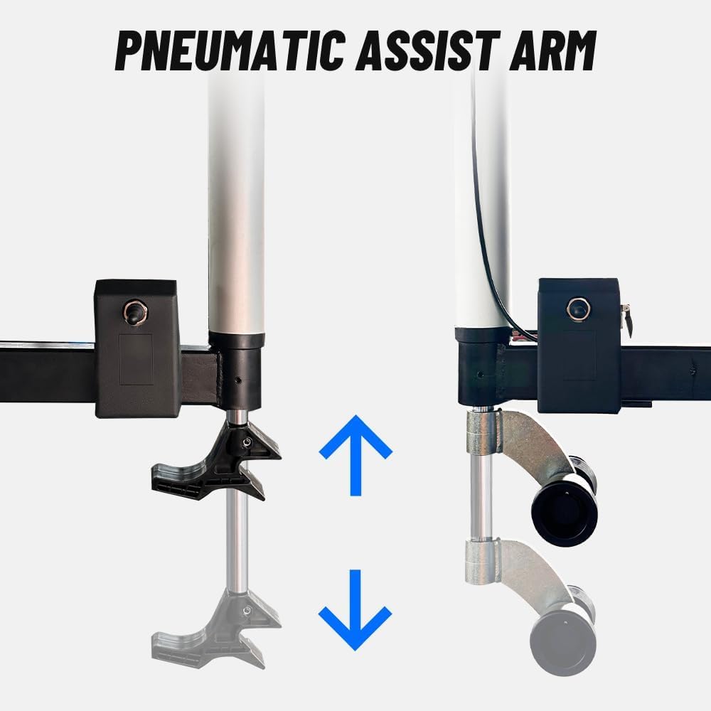 KATOOL ME 2.0 HP 24" Tire Changer Machine ME-T500 Tire Changer Wheel Changers Tire Repair Machine Tire Changing Machine (MET500)