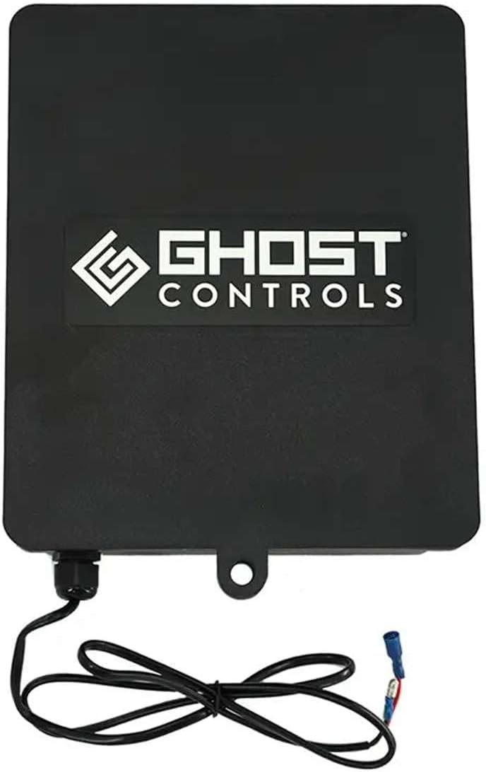 Ghost Control Control Box Ghost Controls ABBT2 Battery Box Kit (Kit with 2 Batteries) – Grand Goldman