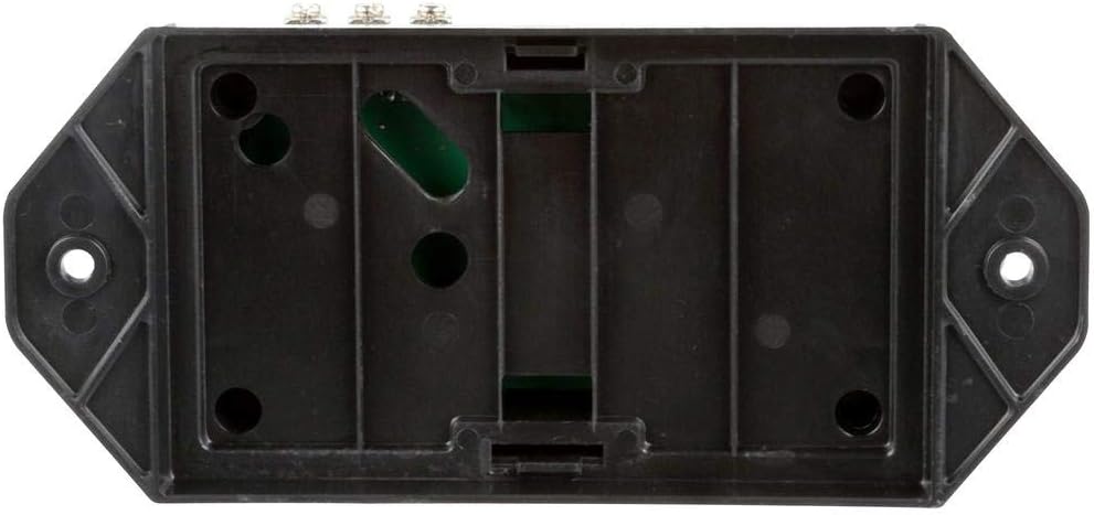 Genie Model GIRUD-1T Alleviates Frequency Interference in Garage Door Opener Remotes Upgrades Most Major Brands to Intellicode Security, Black