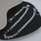 PINKPIN Wallet Chain Pants Chain Hip Hop Punk Jeans Chain Chains for Men Goth Accessories for Women Men Clothing Accessories - Grand Goldman