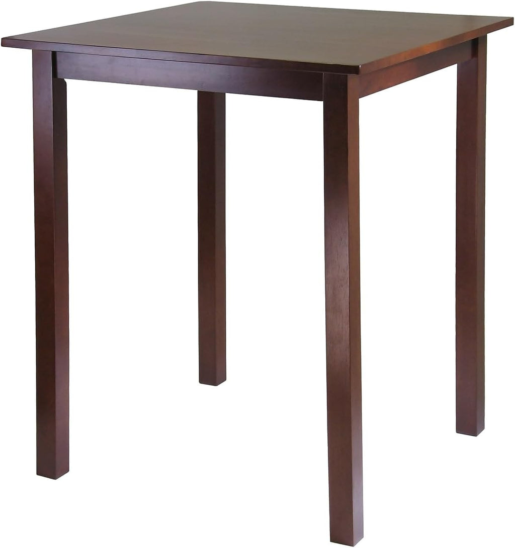 Winsome Parkland Dining, Pub Table, Antique Walnut