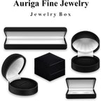 24K Gold-Plated Dipped Aspen Leaf Dangle Earrings (L- 1.82 Inch, W- 1.03 Inch)