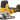 DEWALT 20V MAX Jig Saw, Cordless, Barrel Grip, 3,200 Blade Speed, Bare Tool Only (DCS335B)