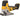 DEWALT 20V MAX Jig Saw, Cordless, Barrel Grip, 3,200 Blade Speed, Bare Tool Only (DCS335B)