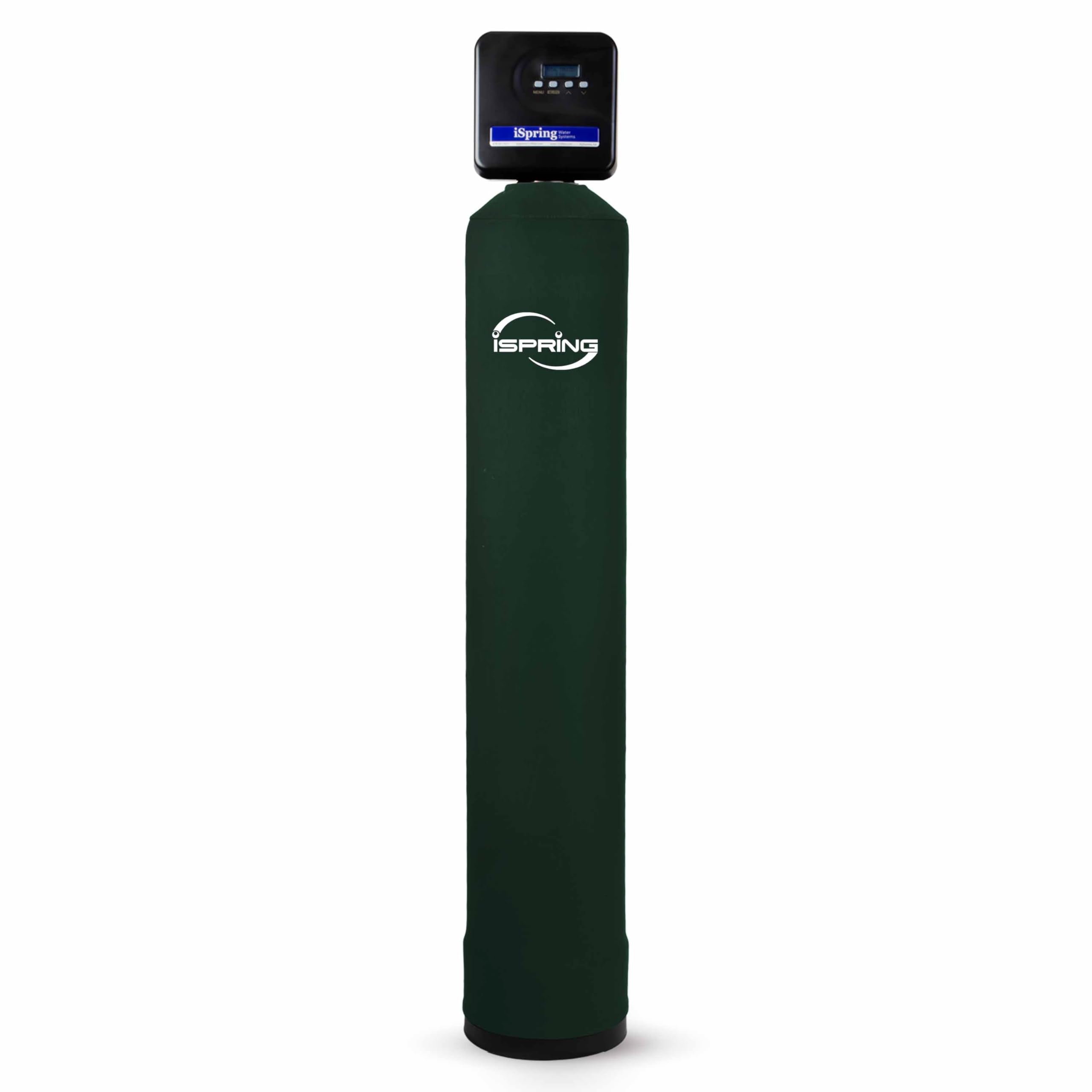 iSpring WF150K Whole House Central Water Filtration System with Set and Forget Smart Valve, Up to 10 Years