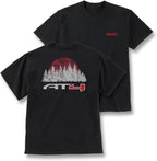 AT4 Sunset Graphic T-Shirt - GMC Trucks Collection - Officially Licensed by GM