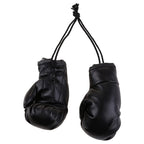 Mini Boxing Gloves - Miniature Accessories for Hanging Bag, Decorative Toys for Home, Car, Christmas Party Decor