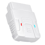 OBD2 Scanner Reader Bluetooth Wireless Auto Diagnostic Scan Tool for iOS & Android for Performance Test Bluetooth 5.4 Car Check Engine Car Code Reader, Clear Error Code Live Data Reset Exclusive APP