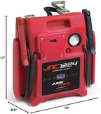 Clore Automotive Jump-N-Carry JNC1224 3400/1700 Peak Amp 12/24V Jump Starter