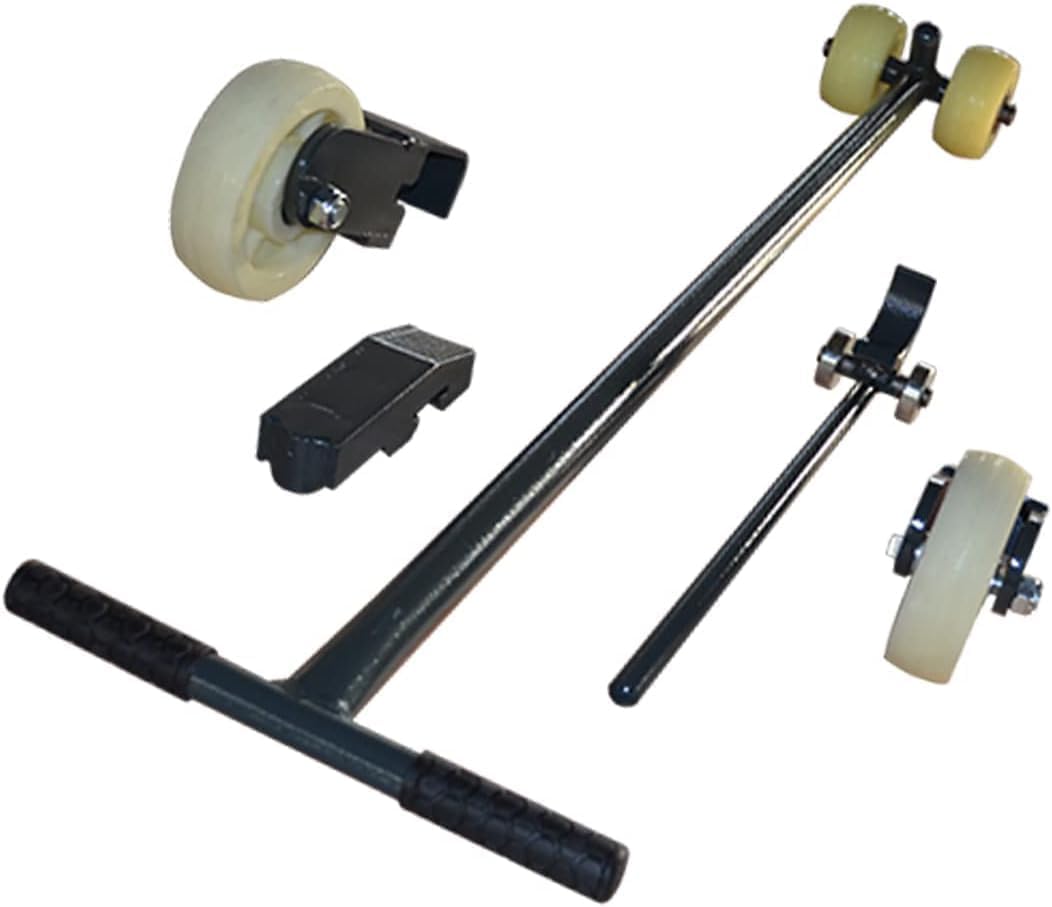 KATOOL Mid Rise Scissor Lift 110V Power Mid-Rise Car Lift Max. Lifting Height 41.25" X85-110V