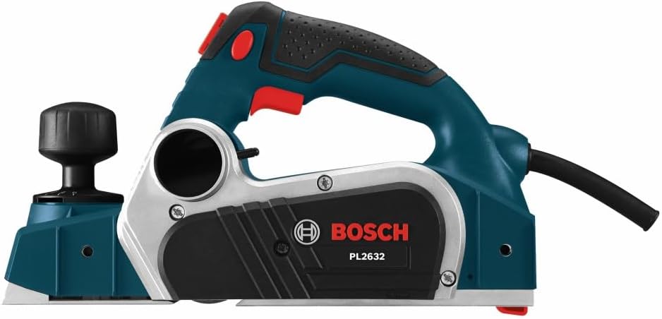 Bosch PL2632K 3-1/4 In. Planer Kit