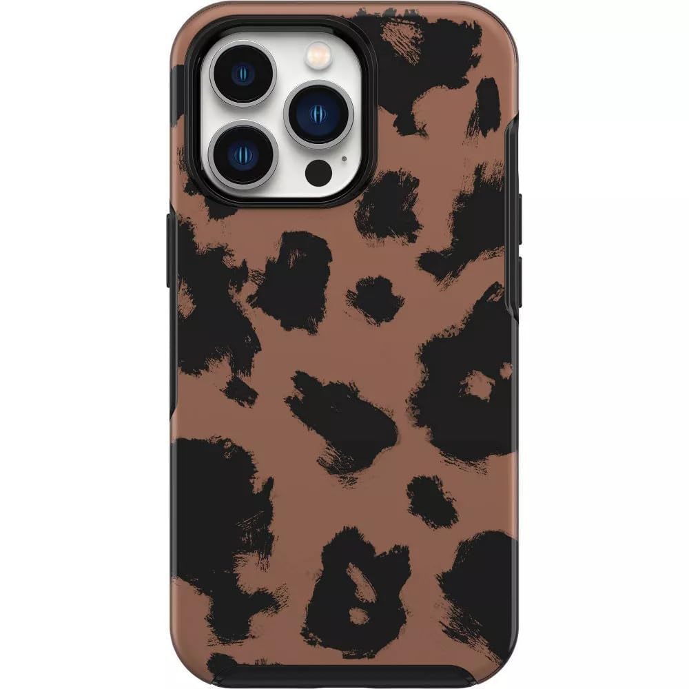 Capa OtterBox Série Symmetry para iPhone 13 Pro Max e iPhone 12 Pro Max (Apenas) - Embalagem Não Comercial - Spot On
