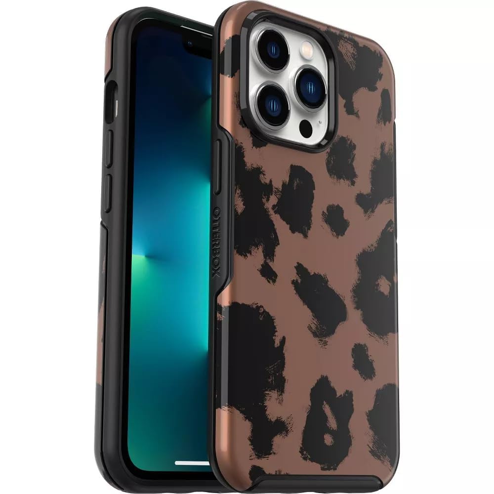 Capa OtterBox Série Symmetry para iPhone 13 Pro Max e iPhone 12 Pro Max (Apenas) - Embalagem Não Comercial - Spot On