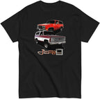 Squarebody GMC Jimmy Truck T-Shirt