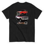 Squarebody GMC Jimmy Truck T-Shirt