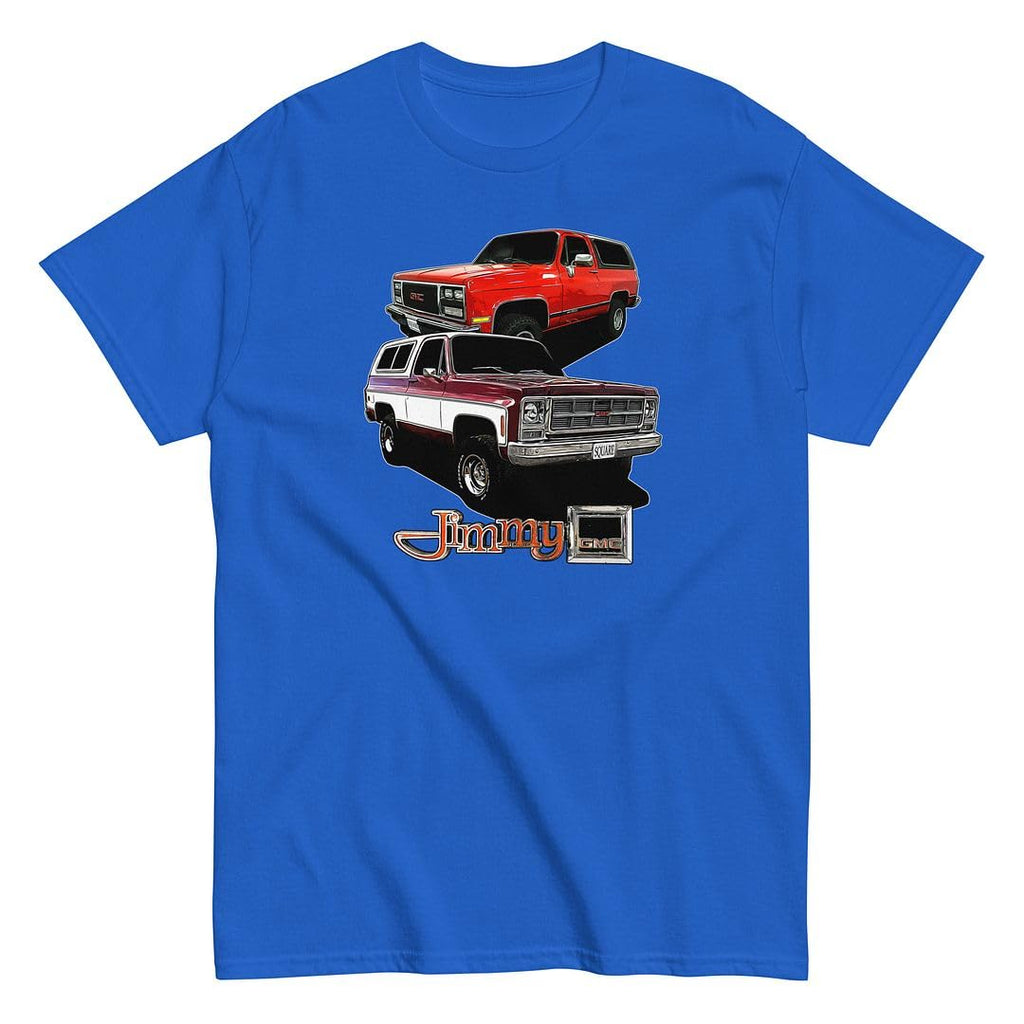 Squarebody GMC Jimmy Truck T-Shirt