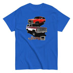 Squarebody GMC Jimmy Truck T-Shirt