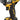 DEWALT 20V MAX XR Impact Driver, Brushless, 1/4", 3-Speed, Bare Tool Only (DCF845B)