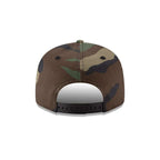 New Era Herre Los Angeles Dodgers Camouflage WDC 9Fifty Justerbar Snapback 950 Kasket