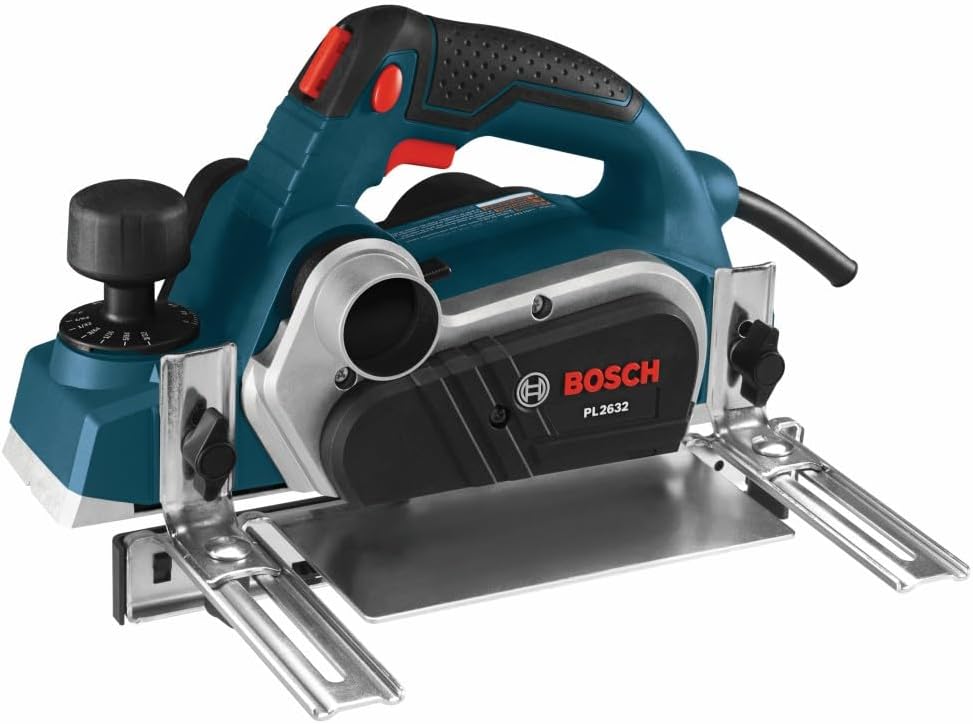 Bosch PL2632K 3-1/4 In. Planer Kit