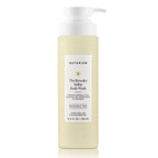 Naturium The Booster Hyaluronic Acid Body Wash, Hydrating & Moisturizing plus Minimizes Dryness, with Glycerin & Vitamin B5, 16.9 oz