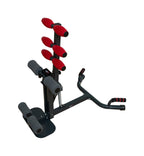 MaxiClimber Maxi Machine à Squats - Conception Brevetée Ciblant les Fessiers, Quadriceps, Ischio-jambiers, Tronc et Abdominaux pour des Exercices à Faible Impact du Bas du Corps
