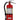 Amerex B402, 5 lb. ABC Dry Chemical Fire Extinguisher, with Wall Bracket