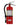 Amerex B402, 5 lb. ABC Dry Chemical Fire Extinguisher, with Wall Bracket