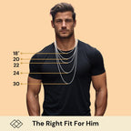 ITALIAN FASHIONS REAL Solid 14K or 10K Yellow Gold 1.50mm,1.7mm, 2.0mm Flat Open Wheat Spiga Chain Necklace with Lobster Claw Clasp | Multiple Lengths Available | Men Women | MADE IN ITALY (10K Solid Yellow Gold 1.5mm, 18.0 Inches) - Grand Goldman